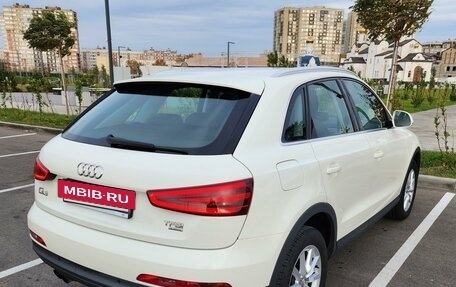 Audi Q3, 2014 год, 1 700 000 рублей, 7 фотография