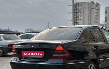 Mercedes-Benz C-Класс, 2000 год, 557 000 рублей, 6 фотография