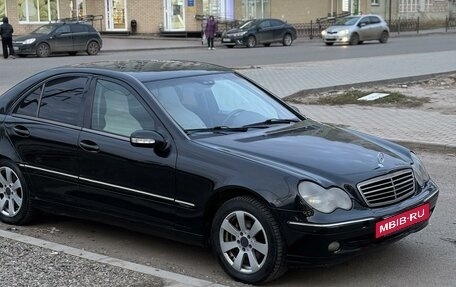 Mercedes-Benz C-Класс, 2000 год, 557 000 рублей, 12 фотография