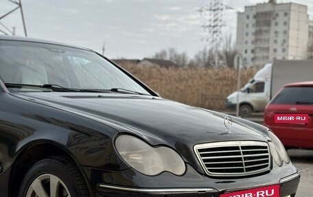 Mercedes-Benz C-Класс, 2000 год, 557 000 рублей, 9 фотография