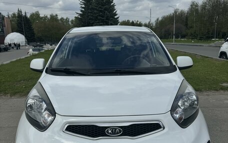 KIA Picanto II, 2012 год, 730 000 рублей, 6 фотография