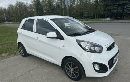 KIA Picanto II, 2012 год, 730 000 рублей, 5 фотография