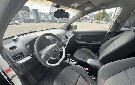 KIA Picanto II, 2012 год, 730 000 рублей, 12 фотография