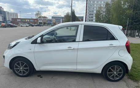 KIA Picanto II, 2012 год, 730 000 рублей, 3 фотография