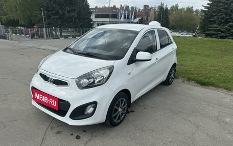 KIA Picanto II, 2012 год, 730 000 рублей, 1 фотография