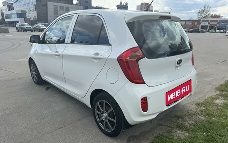 KIA Picanto II, 2012 год, 730 000 рублей, 2 фотография