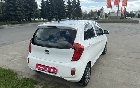 KIA Picanto II, 2012 год, 730 000 рублей, 4 фотография