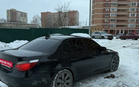 BMW 5 серия, 2004 год, 1 270 000 рублей, 5 фотография