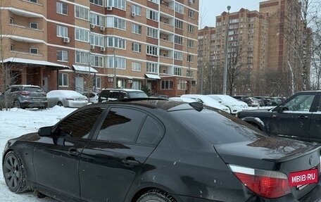 BMW 5 серия, 2004 год, 1 270 000 рублей, 7 фотография