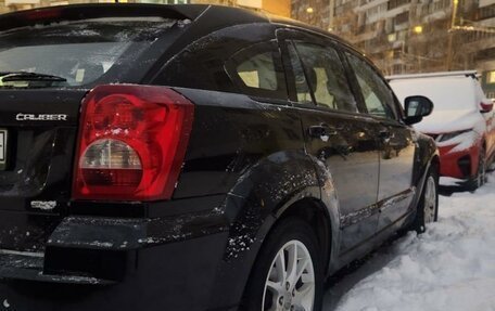 Dodge Caliber I рестайлинг, 2008 год, 475 000 рублей, 4 фотография