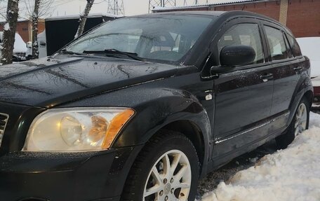 Dodge Caliber I рестайлинг, 2008 год, 475 000 рублей, 2 фотография