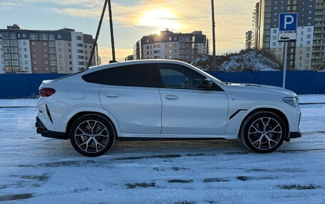 BMW X6, 2020 год, 9 000 000 рублей, 4 фотография