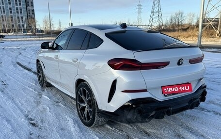 BMW X6, 2020 год, 9 000 000 рублей, 6 фотография