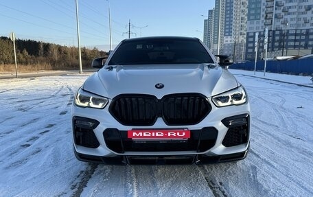 BMW X6, 2020 год, 9 000 000 рублей, 2 фотография