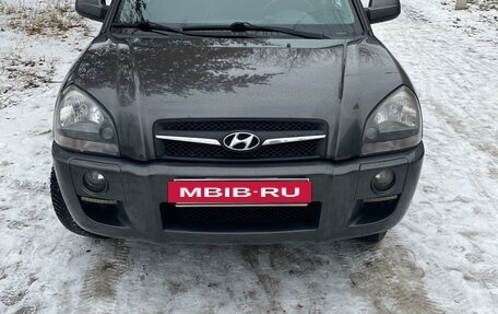 Hyundai Tucson III, 2008 год, 1 050 000 рублей, 13 фотография