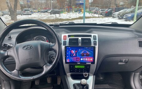 Hyundai Tucson III, 2008 год, 1 050 000 рублей, 22 фотография