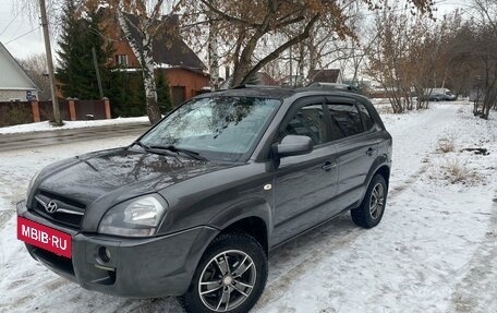 Hyundai Tucson III, 2008 год, 1 050 000 рублей, 25 фотография