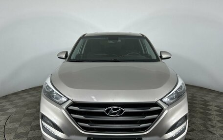 Hyundai Tucson III, 2017 год, 1 790 000 рублей, 2 фотография