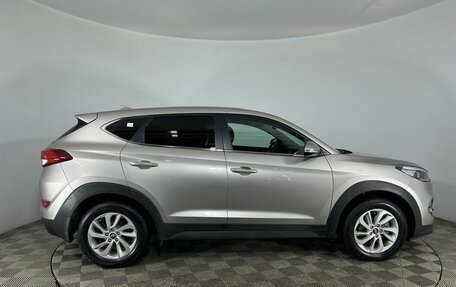 Hyundai Tucson III, 2017 год, 1 790 000 рублей, 4 фотография