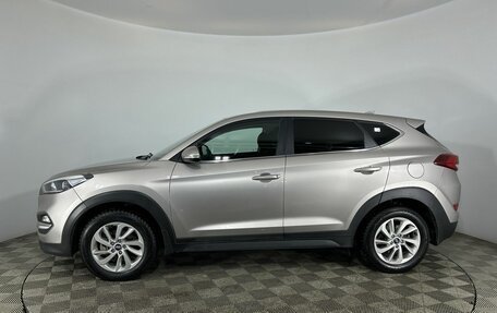 Hyundai Tucson III, 2017 год, 1 790 000 рублей, 5 фотография