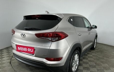 Hyundai Tucson III, 2017 год, 1 790 000 рублей, 6 фотография