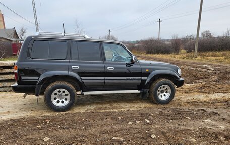 Toyota Land Cruiser 80 рестайлинг, 1996 год, 1 950 000 рублей, 1 фотография