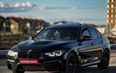 BMW 3 серия, 2017 год, 3 200 000 рублей, 1 фотография