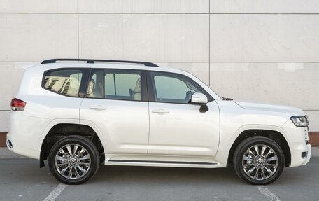 Toyota Land Cruiser, 2022 год, 13 749 000 рублей, 5 фотография