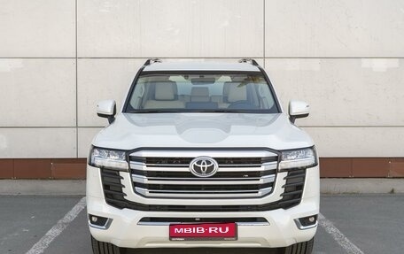 Toyota Land Cruiser, 2022 год, 13 749 000 рублей, 3 фотография