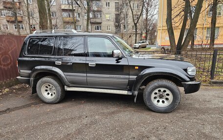 Toyota Land Cruiser 80 рестайлинг, 1996 год, 1 950 000 рублей, 3 фотография