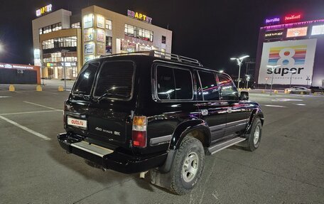 Toyota Land Cruiser 80 рестайлинг, 1996 год, 1 950 000 рублей, 6 фотография