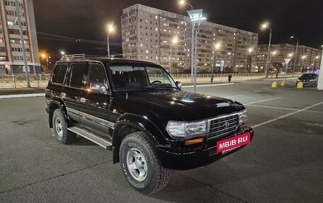 Toyota Land Cruiser 80 рестайлинг, 1996 год, 1 950 000 рублей, 7 фотография