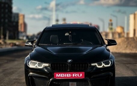 BMW 3 серия, 2017 год, 3 200 000 рублей, 2 фотография