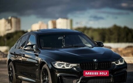 BMW 3 серия, 2017 год, 3 200 000 рублей, 3 фотография