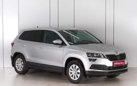 Skoda Karoq I, 2021 год, 2 450 000 рублей, 1 фотография