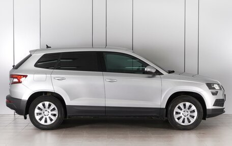 Skoda Karoq I, 2021 год, 2 450 000 рублей, 5 фотография