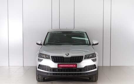 Skoda Karoq I, 2021 год, 2 450 000 рублей, 3 фотография