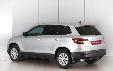 Skoda Karoq I, 2021 год, 2 450 000 рублей, 2 фотография