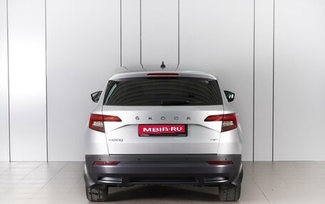 Skoda Karoq I, 2021 год, 2 450 000 рублей, 4 фотография