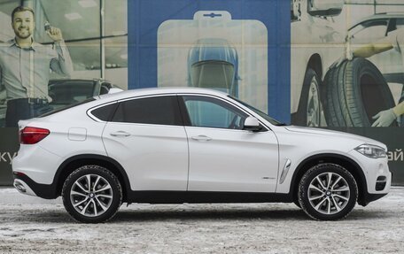 BMW X6, 2017 год, 4 499 000 рублей, 5 фотография