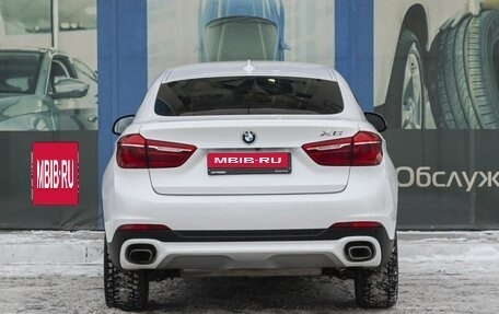 BMW X6, 2017 год, 4 499 000 рублей, 4 фотография