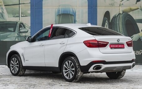 BMW X6, 2017 год, 4 499 000 рублей, 2 фотография