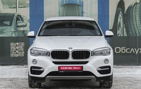 BMW X6, 2017 год, 4 499 000 рублей, 3 фотография