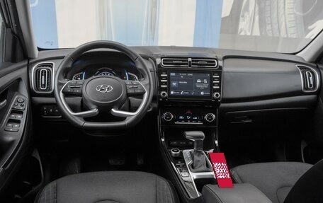 Hyundai Creta, 2022 год, 2 949 000 рублей, 6 фотография