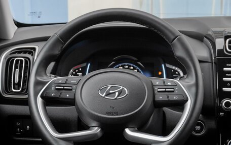 Hyundai Creta, 2022 год, 2 949 000 рублей, 16 фотография