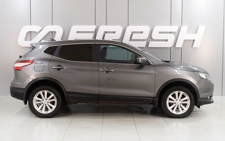 Nissan Qashqai, 2018 год, 2 049 000 рублей, 5 фотография