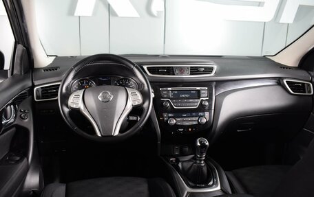 Nissan Qashqai, 2018 год, 2 049 000 рублей, 6 фотография