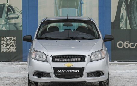 Chevrolet Aveo III, 2011 год, 549 000 рублей, 3 фотография