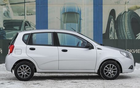 Chevrolet Aveo III, 2011 год, 549 000 рублей, 5 фотография