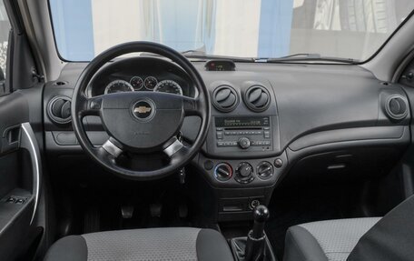 Chevrolet Aveo III, 2011 год, 549 000 рублей, 6 фотография